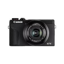 Canon PowerShot G7 X Mark III