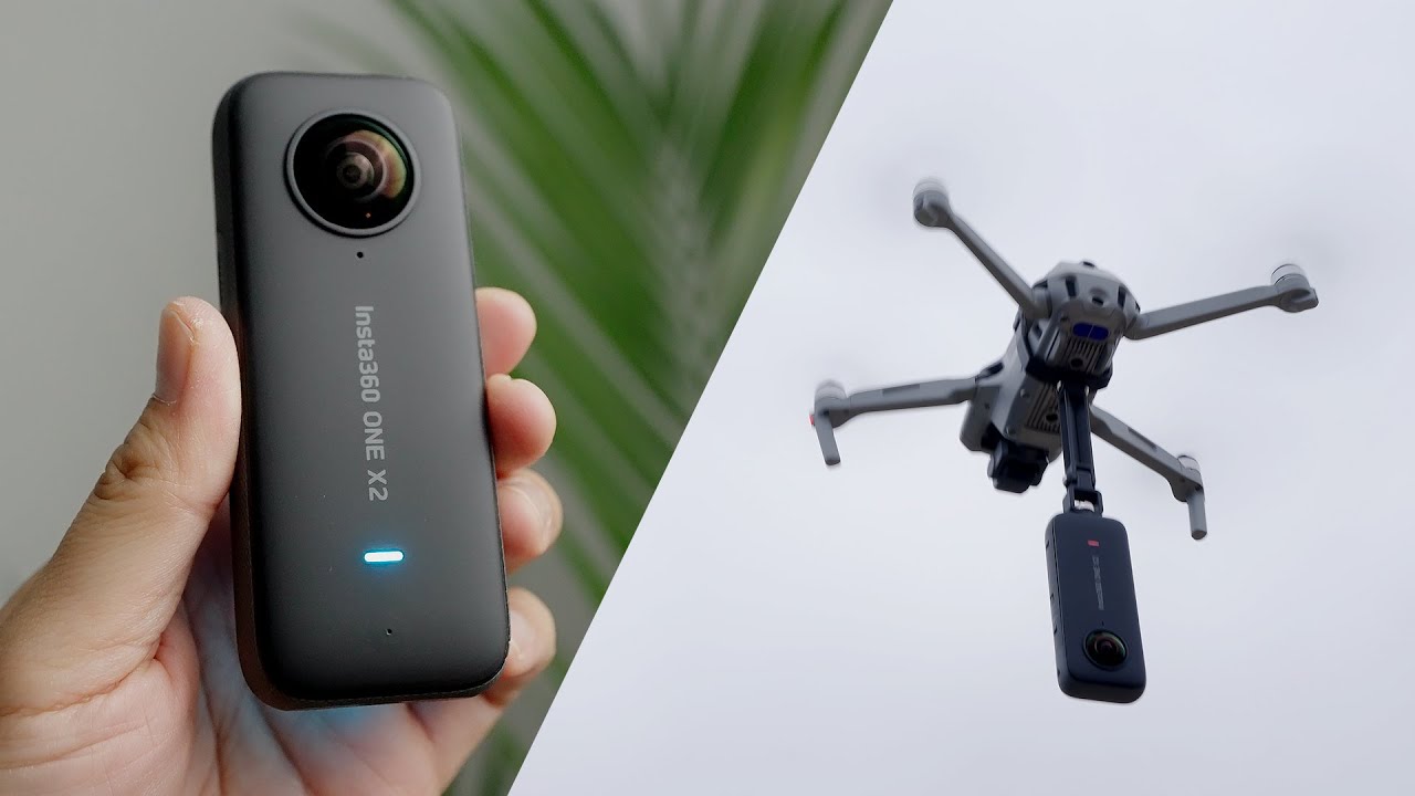 Insta360 One X2