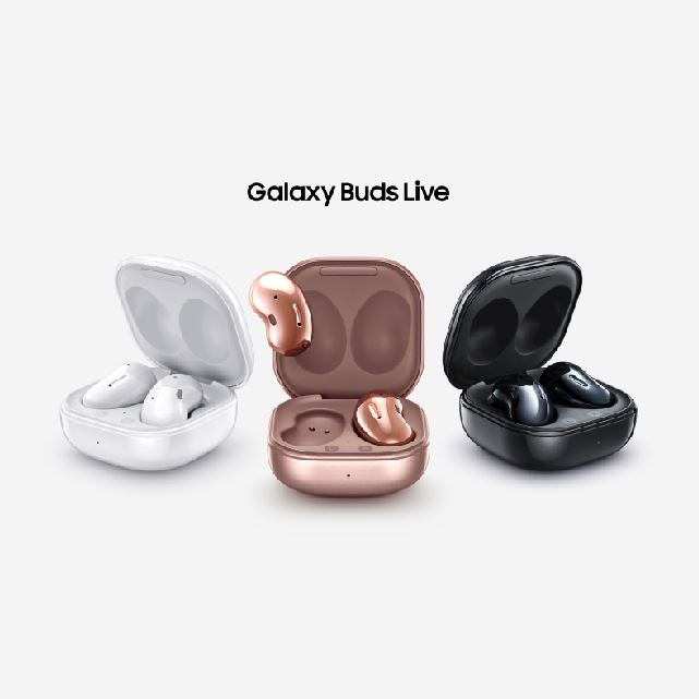 Samsung Galaxy Buds Live