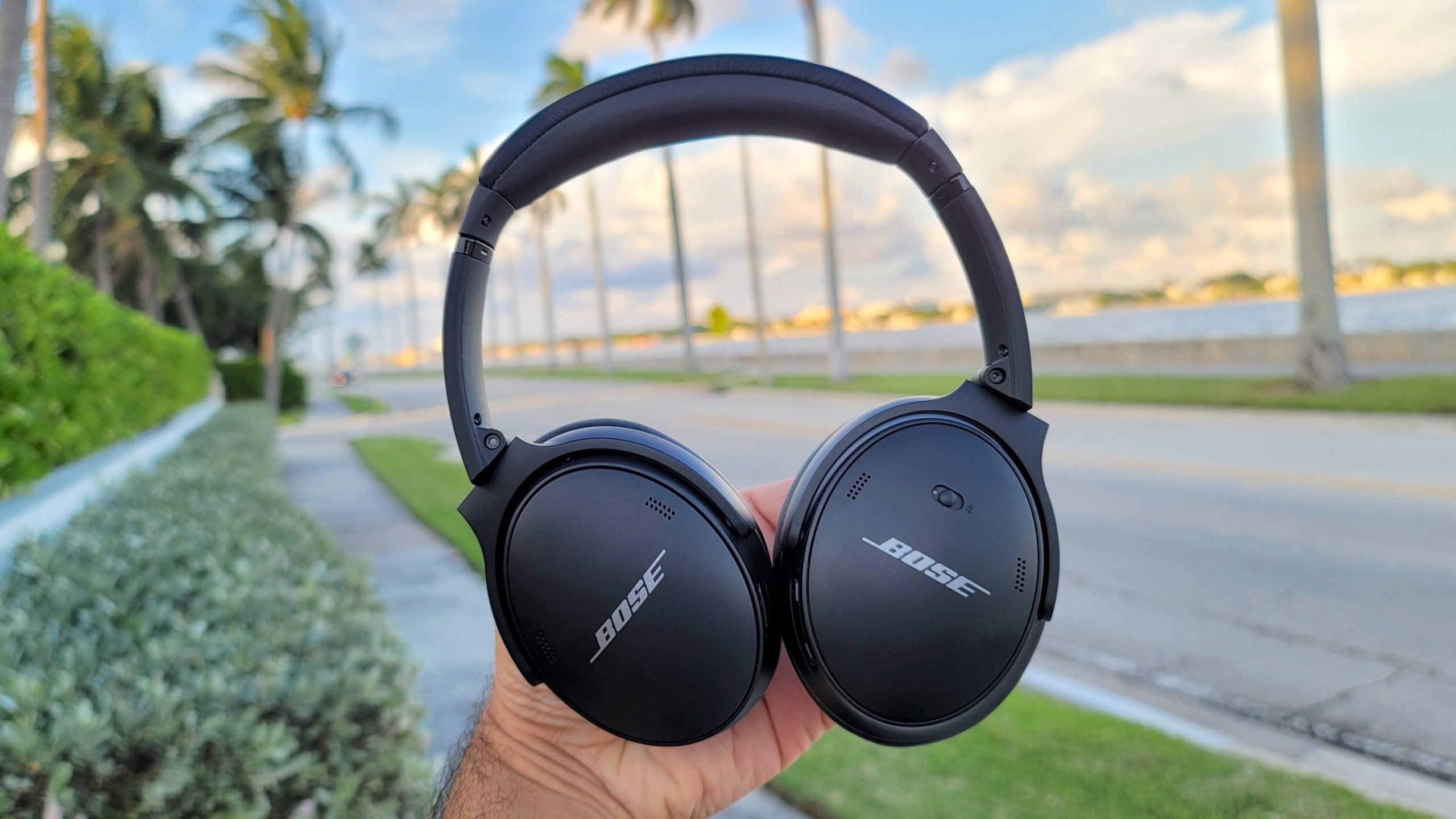 Bose QuietComfort 45