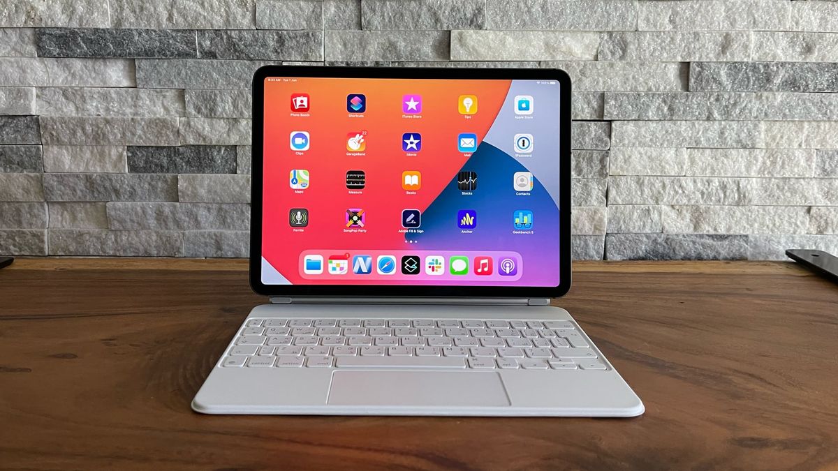 iPad Pro 11-inch (3rd Gen) (2021)